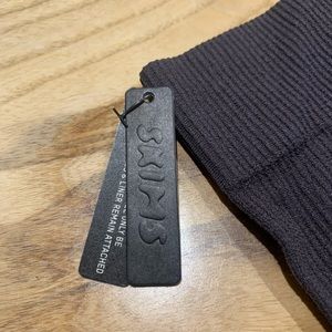 SKIMS Set of 2 Cotton Ribbed Boyshorts